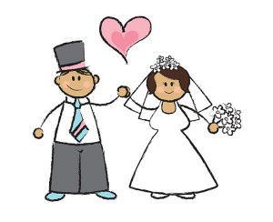 Everyone is married except me